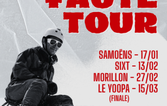 Le Paret Yaute Tour