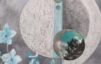 Exposition de peinture et compositions créatives