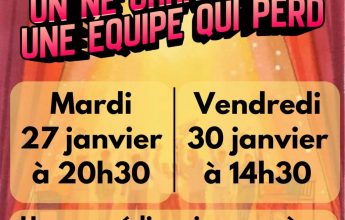 On ne change pas une équipe qui perd