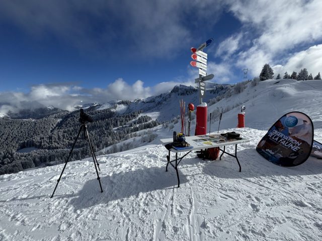 Animation nature Grand Massif Domaine Skiable_Morillon