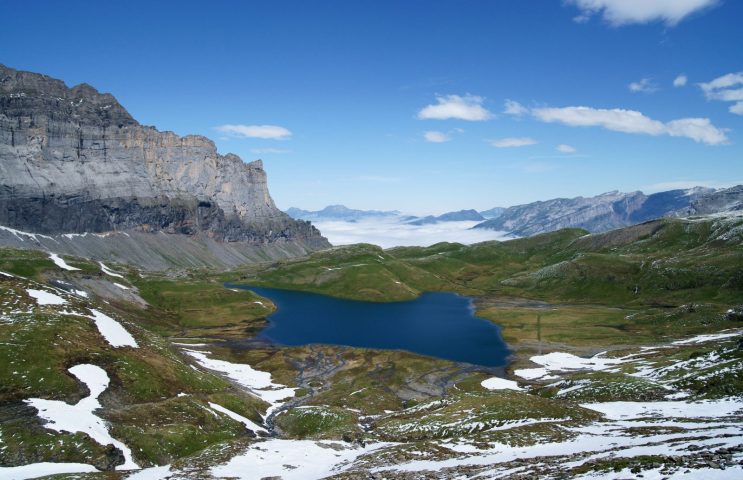Lac d&rsquo;Anterne_Passy
