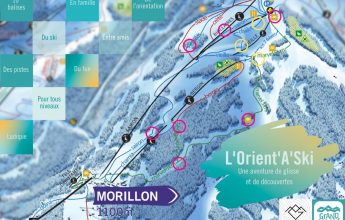 Course d&rsquo;orientation « L&rsquo;Orient&rsquo;a&rsquo;ski »