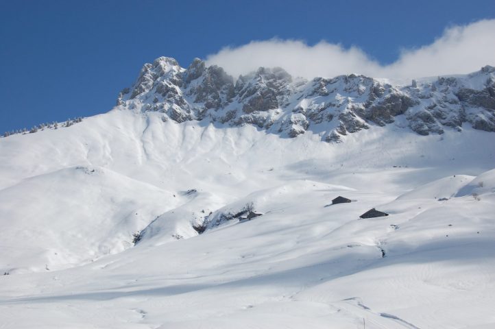 Sortie pédestre histoire des alpages_Mieussy
