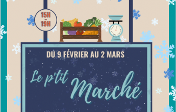 Le P&rsquo;tit marché de Sixt-Fer-à-Cheval