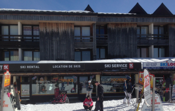 Ski Service Roland Gay SkiSet Samoëns 1600