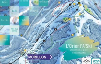 Course d&rsquo;orientation « L&rsquo;Orient&rsquo;a&rsquo;ski »