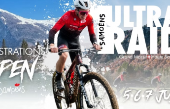 Baroudeurs des Alpes / Ulra Raid Samoëns – Grand Massif