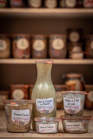 Snack/Bar des Délices d&rsquo;Alpage_Châtillon-sur-Cluses