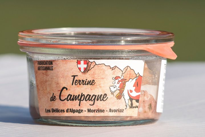 Les Délices d&rsquo;Alpage