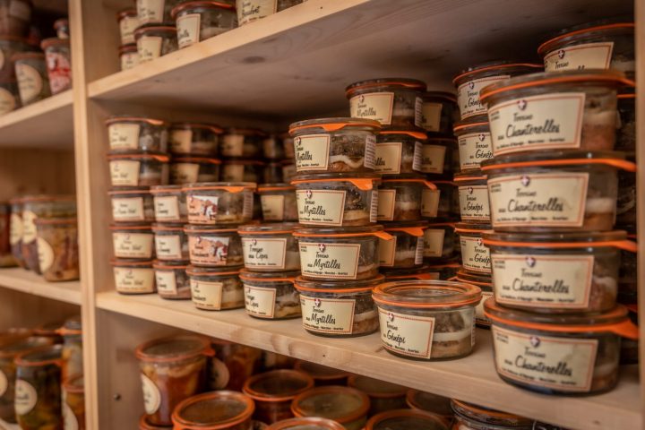 Les Délices d&rsquo;Alpage_Châtillon-sur-Cluses