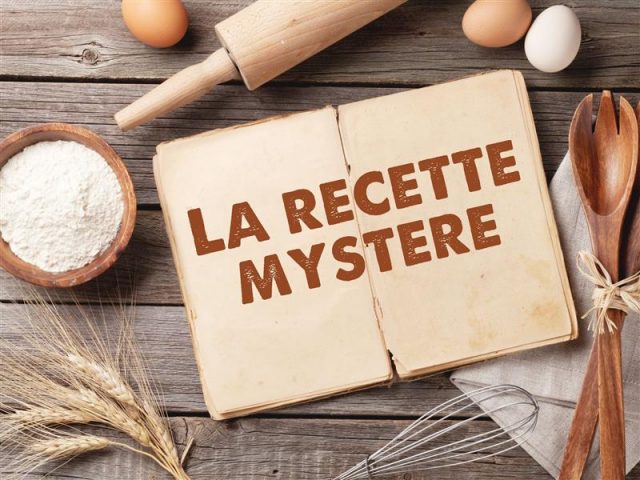 La recette mystère_Morillon