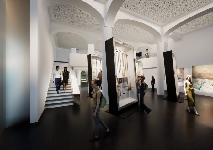 Le Musée du Mont-Blanc (ancien Musée Alpin)_Chamonix-Mont-Blanc