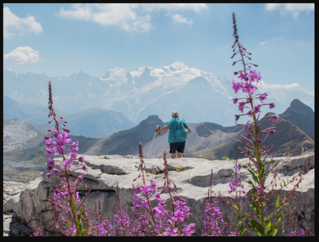 Itinéraire pédestre : rando&rsquo;bus Désert de Platé_Samoëns