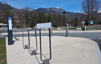 Attaches vélo du Lac Bleu – centre équestre