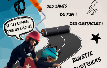 Course de caisses à savon