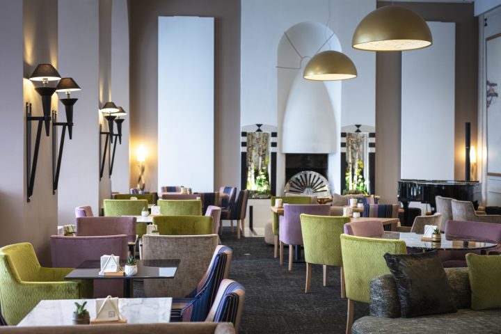 Le Salon de L&rsquo;Impérial