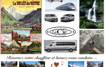 La Compagnie du Faucigny