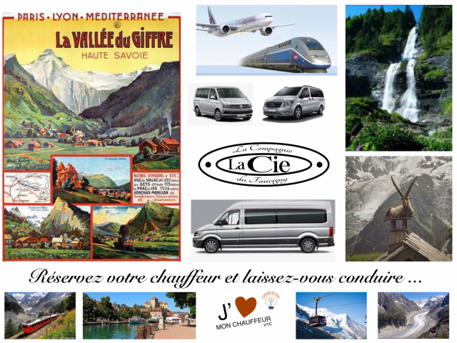 La Compagnie du faucigny
