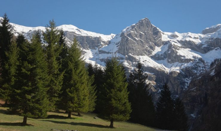 Randonnée de printemps au Cirque du Fer-à-Cheval