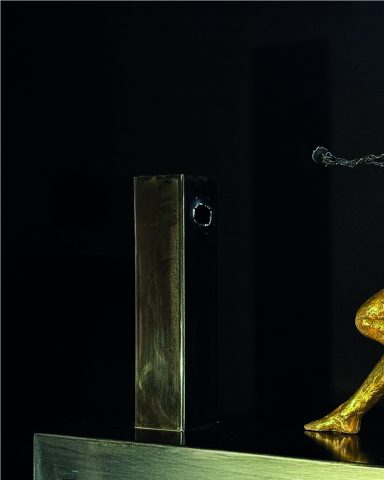 Exposition de sculptures sur bronze par Fabrice Dal&rsquo;Secco_Samoëns