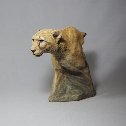 Vernissage – Carlo ESKANDAR : sculpteur animalier – Galerie d&rsquo;art Barbara Thollot_Samoëns