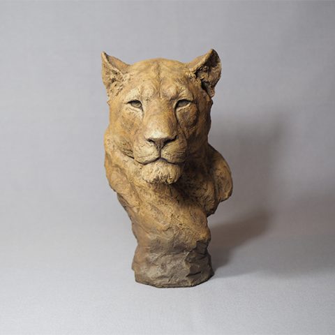 Exposition Carlo ESKANDAR – Sculpteur animalier – Galerie d&rsquo;art Barbara Thollot_Samoëns