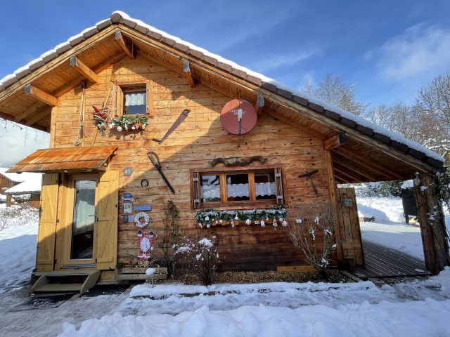 Le Havre de Paix – vue extérieure