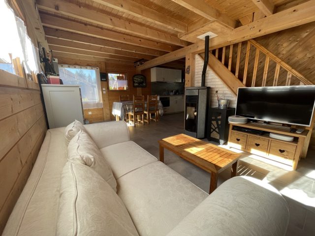 Le Havre de Paix – salon