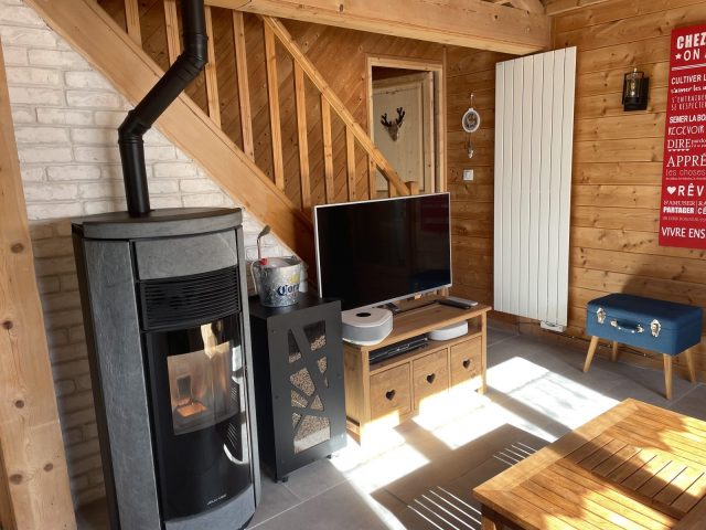 Le Havre de Paix – salon