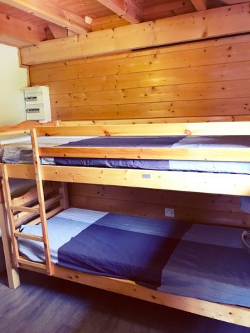 Le Havre de Paix – chambre rdc