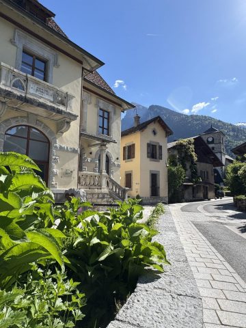Découverte guidée de Samoëns