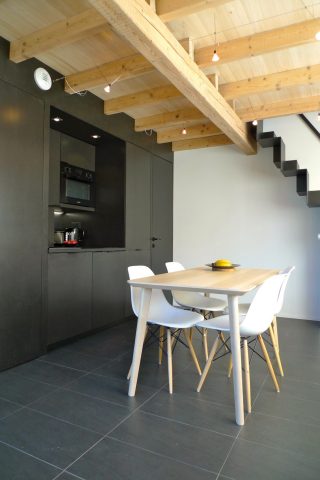 La Cabiote – espace dinatoire