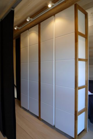 La cabiote – armoire