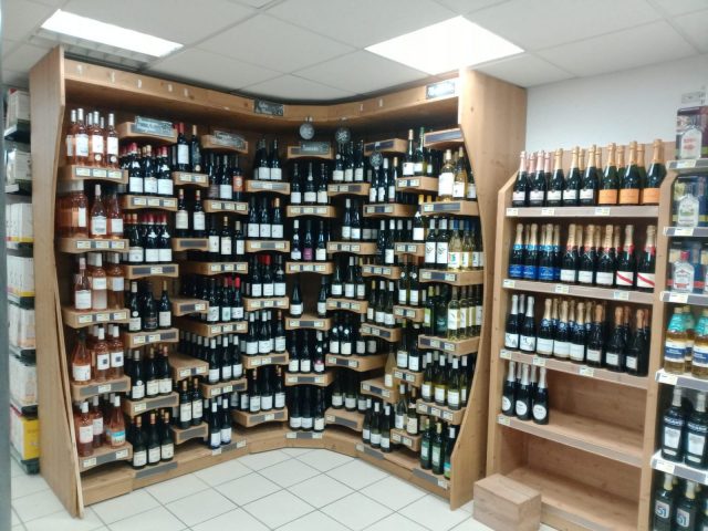 Cave à vin