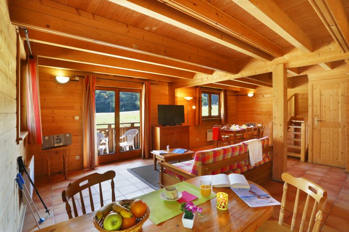 Résidence Les Chalets du Bois de Champelle_Morillon