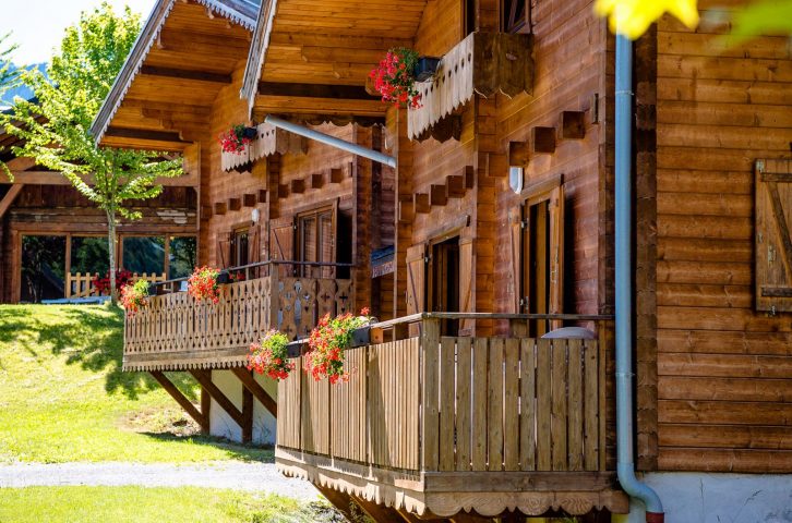 Résidence Les Chalets du Bois de Champelle_Morillon