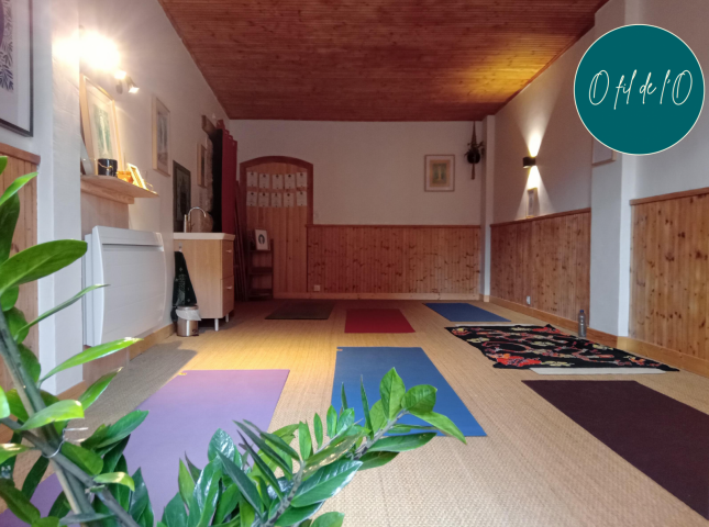 Yoga Jaw Samoens