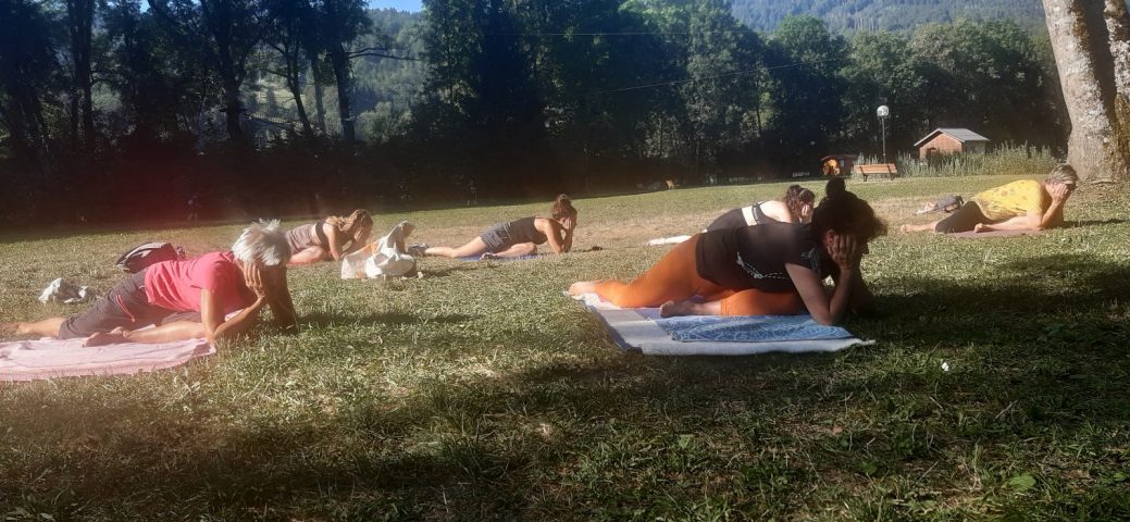 Yoga Jaw_Lac de Morillon