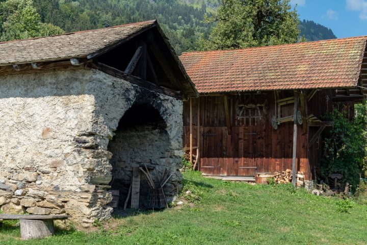 Itinéraire pédestre : rando&rsquo;bus Le Clos Parchet_Samoëns