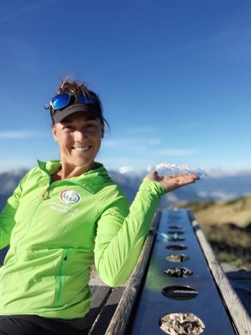 Accompagnatrice en Montagne et multi sport