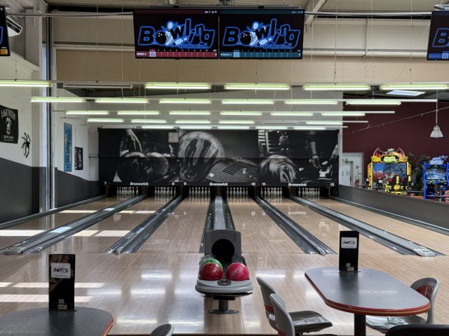 Bowling de l&rsquo;aérodrome_Annemasse