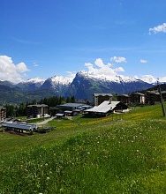 Les Cycl&rsquo;O gourmandes : Du village à la station