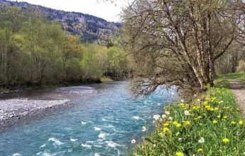 Les Cycl&rsquo;O gourmandes : Mi-chapelles mi-lacs