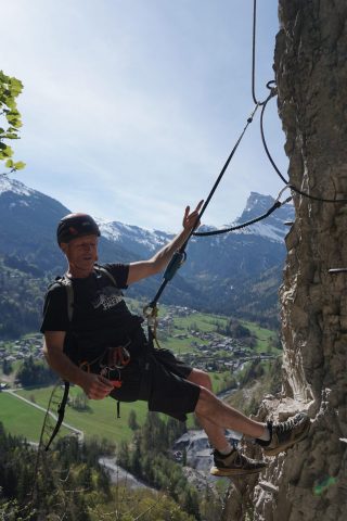 Via Ferrata du Mont