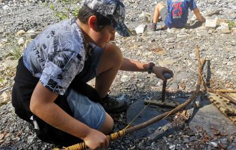 Stage Multi-Activités : L&rsquo;Aventurier de 9 à 12 ans