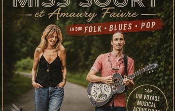 Concert Miss Soury et Amaury Faivre au Yéti