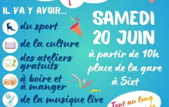 Gare à la fête !