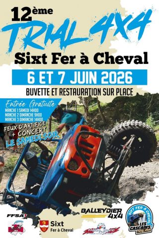 Trial 4*4 des cascades_Sixt-Fer-à-Cheval