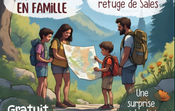 Jeu de piste « Du village à l&rsquo;alpage »
