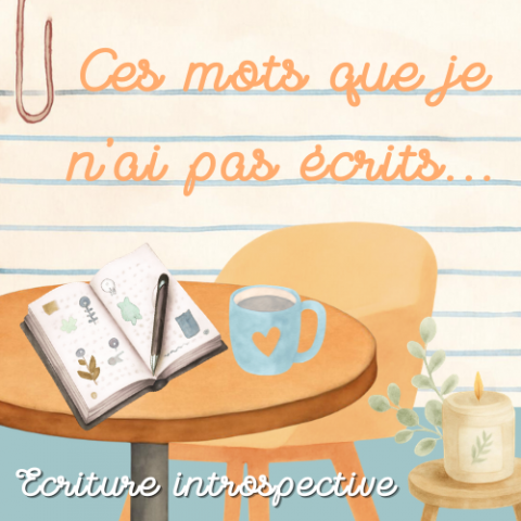 ces mots que je n&rsquo;ai pas écrits